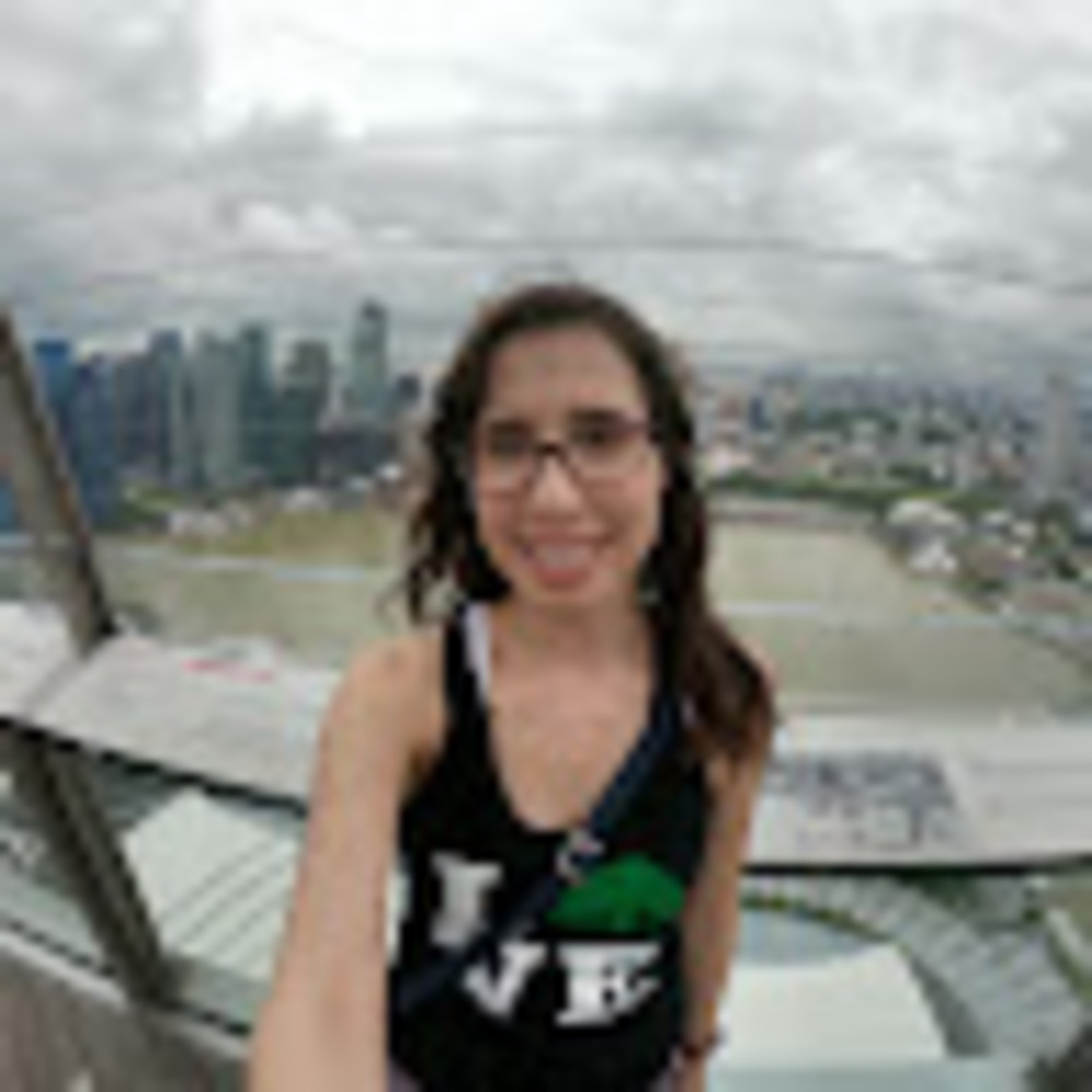 Meet your Posher, Heather